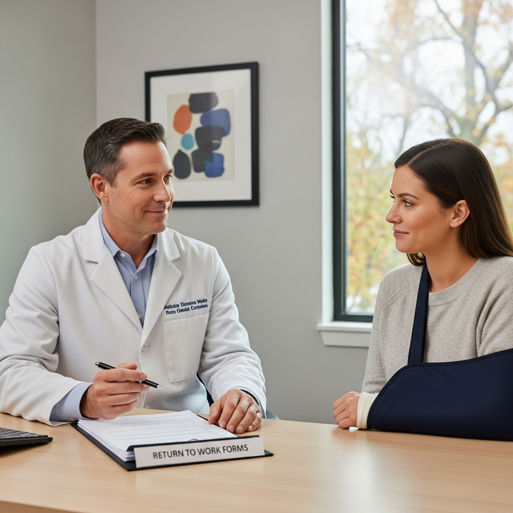 Clarks Trusted Fed Comp Clinics  Federal Injury Care