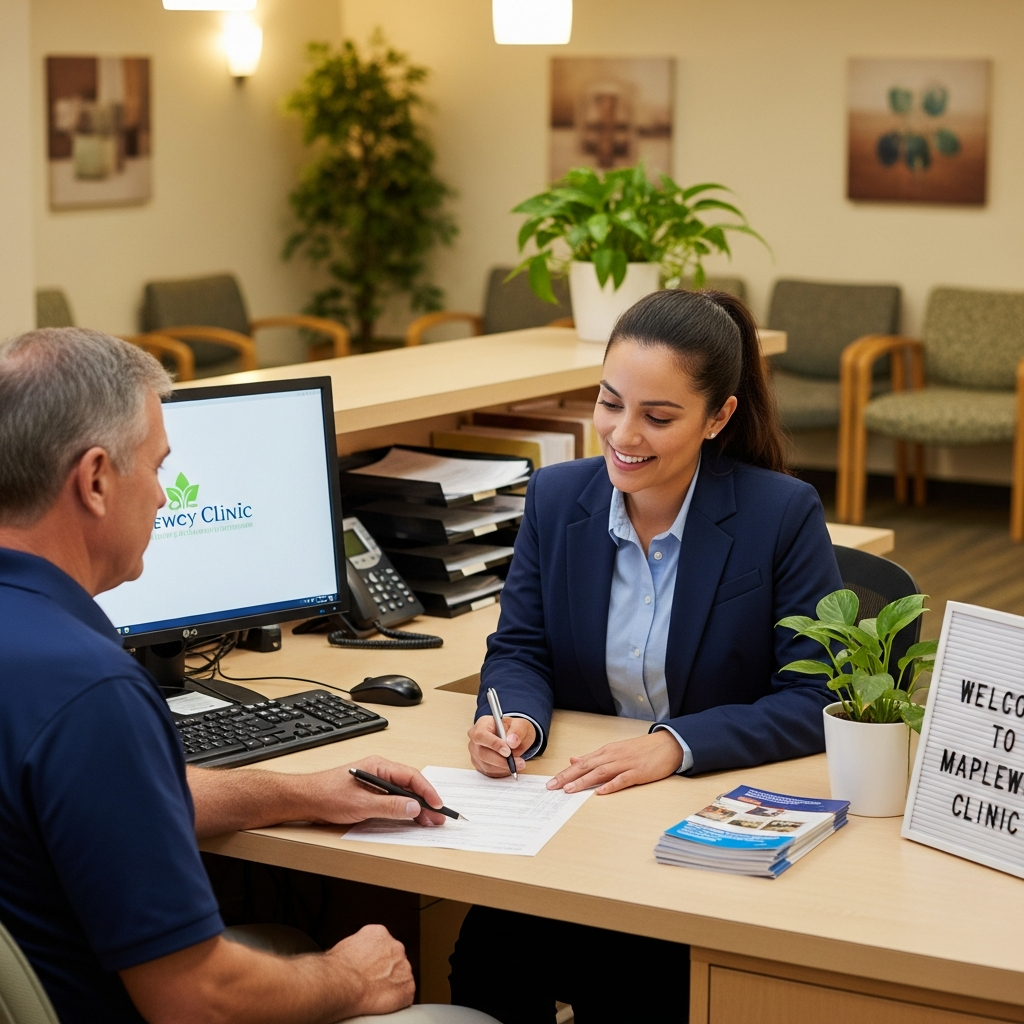 Federal Work Comp Clinic in Piscataway  Federal Injury Care