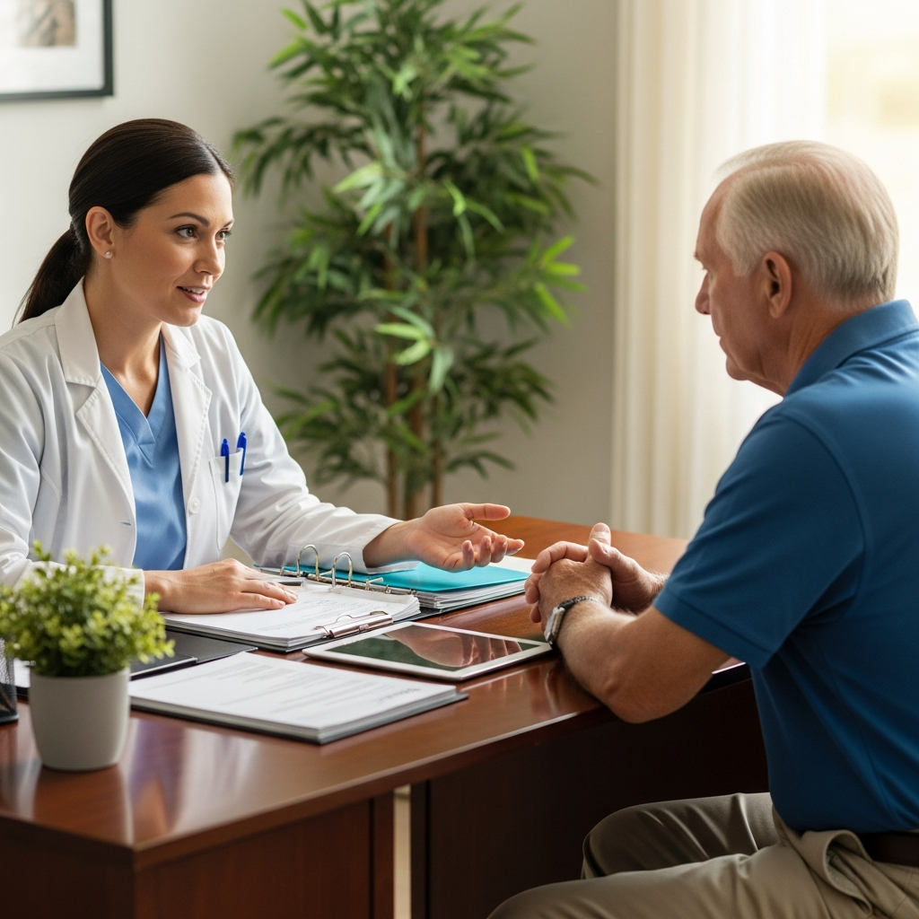 Fed Doctors What Union County Residents Need to Know