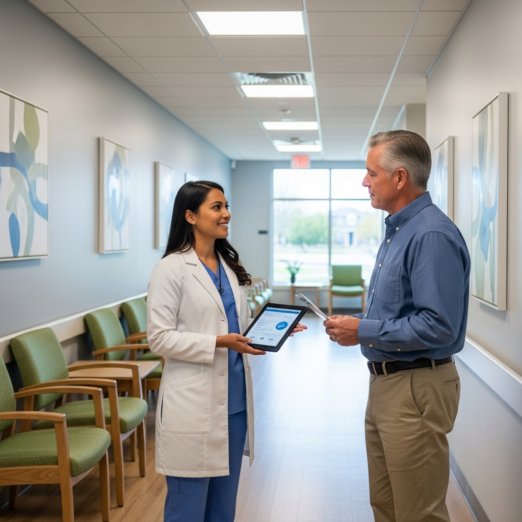 Federal Injury Care  Federal Workers Compensation Doctors Serving Woodbridge Township