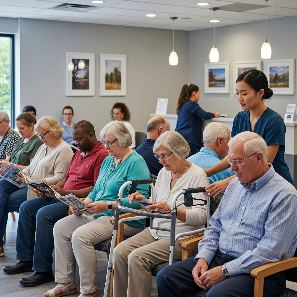 Federal Injury Care Federal Workers Compensation Doctors in Lincoln Park