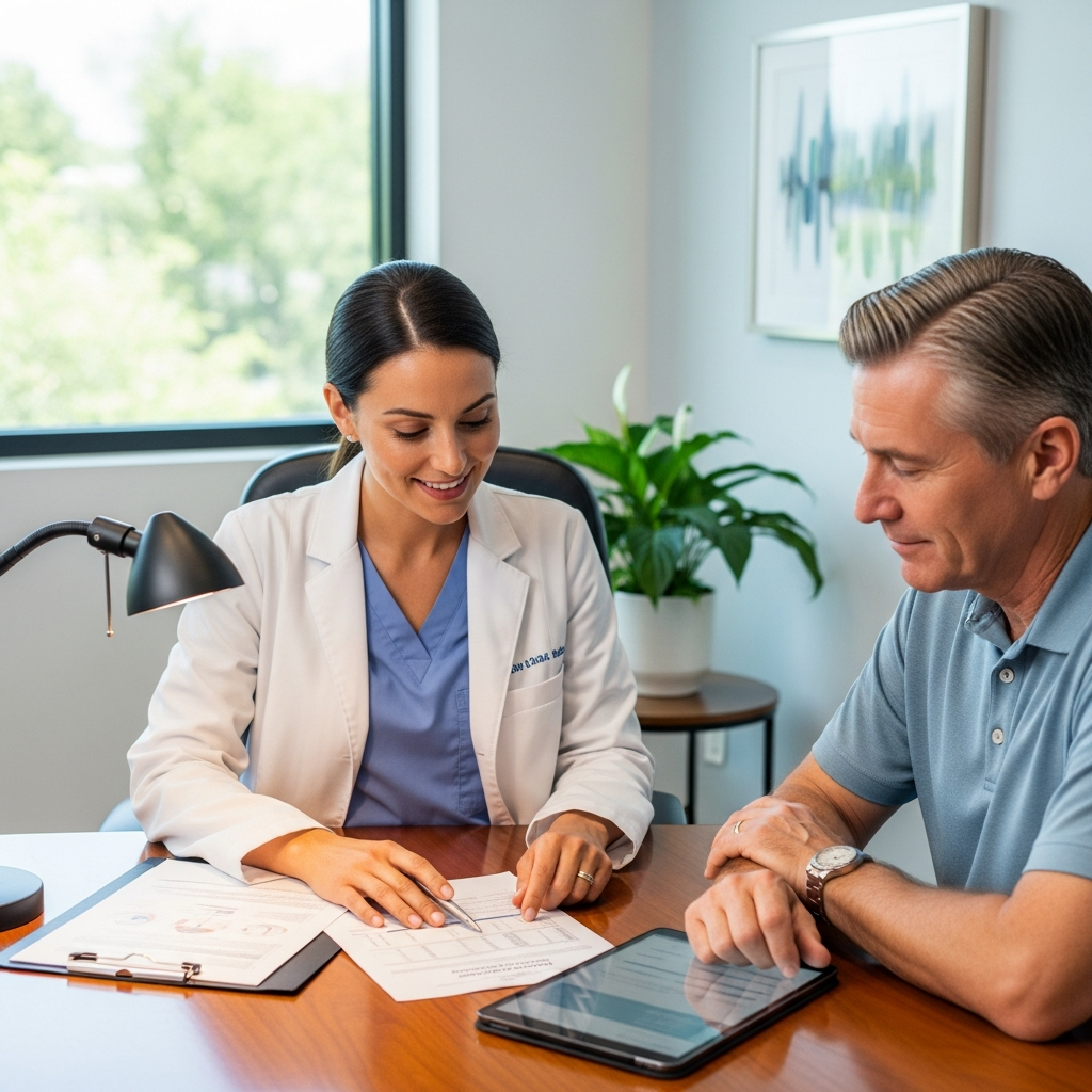 Top Federal Work Comp Clinic in Metuchen  Federal Injury Care